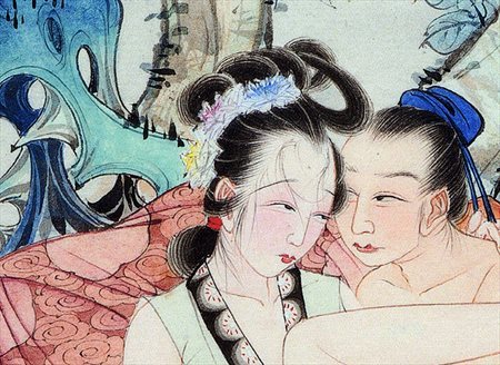 惠民-胡也佛金瓶梅秘戏图：性文化与艺术完美结合