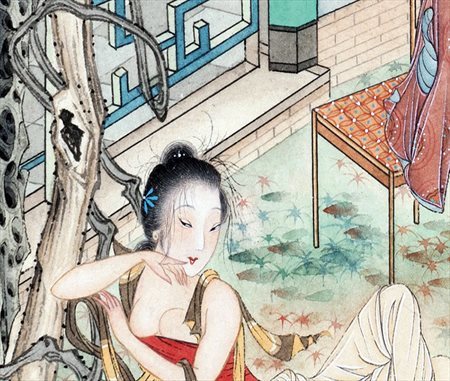 惠民-古代春宫秘戏图,各种不同姿势教学的意义